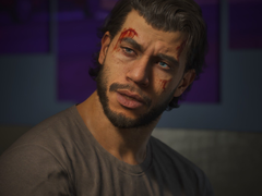 A screengrab of MindsEye's Protagonist Jacob Diaz (image source: Steam Community)