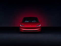 The 2024 Tesla Model 3 has a starting MSRP of $40,630. (Image source: Tesla)