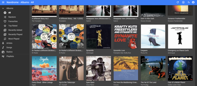 Navidrome is a great self-hosted player, but does not give you the ability to manage your library. For that, you will need MusicBrainz Picard (Image Source: Notebookcheck)