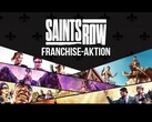 Saints Row was published by THQ until 2013. After the company went bankrupt, the rights to the brand and the development studio Valition were transferred to Deep Silver. (Source: Steam)