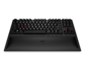 HP Omen Spacer Wireless TLK Keyboard. (Image Source: HP)