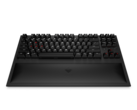 HP Omen Spacer Wireless TLK Keyboard. (Image Source: HP)