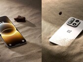 The OnePlus 15 is unboxed in the OnePlus teaser video. (Image source: OnePlus)