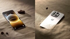 The OnePlus 15 is unboxed in the OnePlus teaser video. (Image source: OnePlus)