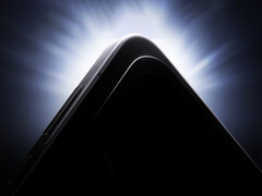 The Ace 6T will feature a battery with capacity larger than 8,000mAh. Pictured: a teaser picture of the phone. (Image source: OnePlus - edited)