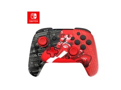 PDP Rematch Glow wireless controller Grand Prix Mario (Image source: Turtle Beach)