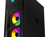 The Acer Predator Orion 7000 features Intel 12th gen Alder Lake processors. (Image Source: Acer)