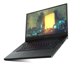 Asus Zephyrus M GU502. (Source: Asus)