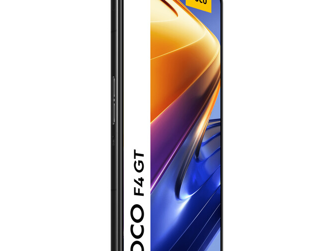 POCO F4 GT: Leaked official renders showcase design ahead of the