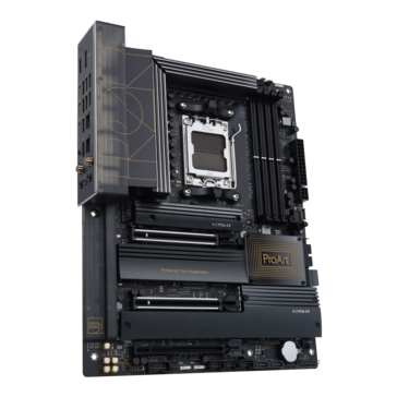 and ProArt X670E-Creator WiFi motherboards. (Source: Asus)