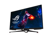 The ROG Swift PG38UQ will feature a USB hub, among other ports. (Image source: ASUS)