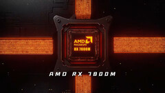 Despite being held back by an OCuLink connection, the Radeon 7800M performs reasonably well in 3DMark Time Spy (Image source: One-Netbook)
