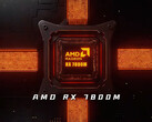 Despite being held back by an OCuLink connection, the Radeon 7800M performs reasonably well in 3DMark Time Spy (Image source: One-Netbook)