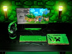 Razer Minecraft Collection (Image source: Razer)