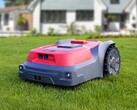 In some countries, the RoboUP T500P and T1000P robot lawn mowers are now available at Amazon. (Image source: RoboUP)