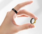 The Rogbid SR08 smart ring supports gesture control (Image source: Rogbid)