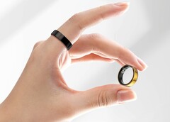 The Rogbid SR08 smart ring supports gesture control (Image source: Rogbid)