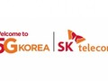 Some promotional material for 5G via SK Telecom. (Source: SK Telecom)