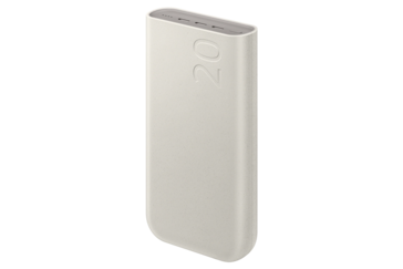 The Samsung PD battery pack 20,000 mAh (45 W). (Image source: Samsung)