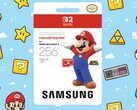 Samsung MicroSD Express card for Nintendo Switch 2