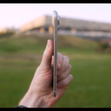 Render "iPhone'a 17 Air". (Źródło obrazu: AppleTrack via YouTube)