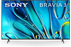 50-inch Sony Bravia 3 LED 4K HDR smart TV now down to all-time low Amazon price (Image source: Sony)
