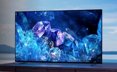 Amazon once again offers the popular 55-inch variant of the Sony Bravia A80K OLED TV for its lowest sale price yet (Image: Sony)