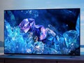 Amazon once again offers the popular 55-inch variant of the Sony Bravia A80K OLED TV for its lowest sale price yet (Image: Sony)