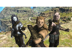 Square Enix&#039;s new policy says it will take legal action against people who harass their employees (Image Source: Square Enix)