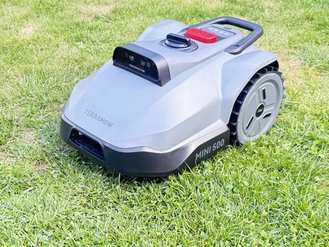 TerraMow Mini 500 Review