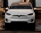 Even at low mileage, the Tesla Model X Plaid might fail the comprehensive mandatory inspection in Germany (Image: Jorgen Hendriksen)