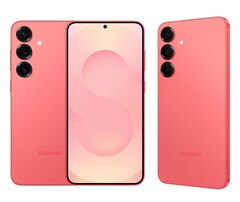 The Samsung Galaxy S25 Plus (Image source: Samsung)