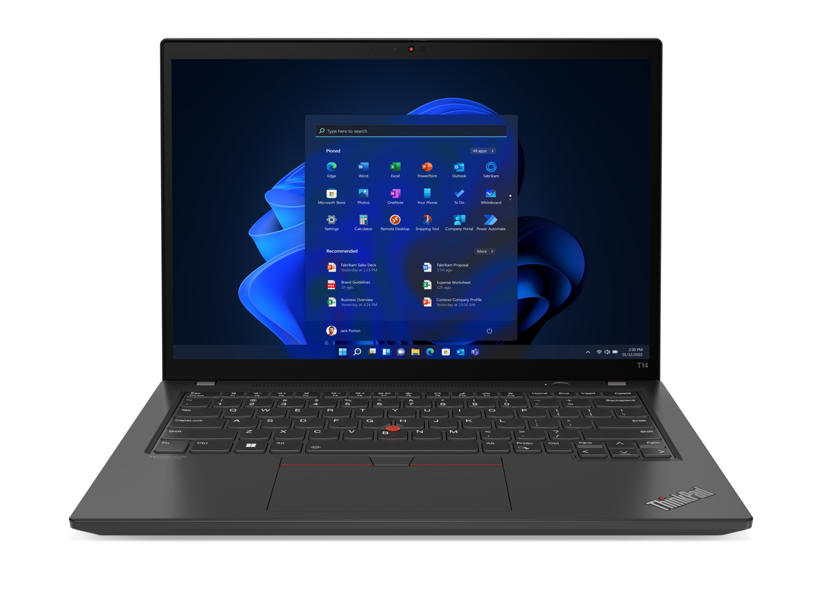 Lenovo ThinkPad T14 G3 & ThinkPad T16 New workhorses with 1610