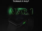 Mobvoi has hinted at a new smartwatch with heart health measuring technology. (Image source: Mobvoi)