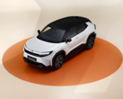 The Toyota Urban Cruiser EV will be shown at the Brussels Motor Show 2025. (Image source: Toyota)