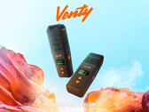 The Venty is S&B's first new portable vaporizer in 10 years (Image Source: S&B)
