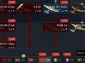 War Thunder 9th anniversary Chinese tech tree discounts (Source: Own)
