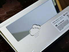 Wobkey Rainy75 mirror plate