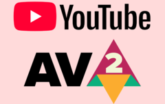 YouTube plans AV2 streaming for 2027, promising better video quality over slower internet connections.