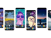 Adobe Photoshop Camera uses AI to take the best possible photos. (Source: Adobe)