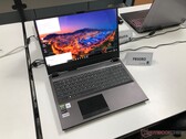 Clevo introduces the NB60TA 16-inch multimedia laptop and adds a new OLED option for the PB50RD