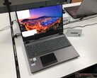 Clevo introduces the NB60TA 16-inch multimedia laptop and adds a new OLED option for the PB50RD