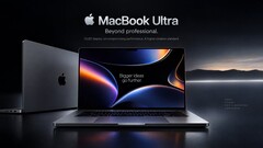 Apple MacBook Ultra with OLED