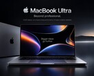 Apple MacBook Ultra with OLED