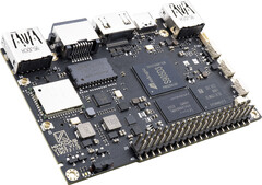 Khadas VIM3L: A single-board computer for HTPC applications. (Image source: Khadas)