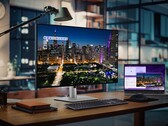 Dell UltraSharp 27 4K and UltraSharp 32 4K come with IPS Black panels. (Image Source: Dell)