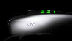 DJI has finally lifted the lid on its 135 g drone. (Image source: DJI)