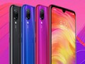 It seems that Android 10 has started reaching more Redmi Note 7 handsets. (Image source: Xiaomi)