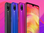 It seems that Android 10 has started reaching more Redmi Note 7 handsets. (Image source: Xiaomi)