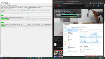 The VivoBook Flip 14 does not suffer from major latency issues